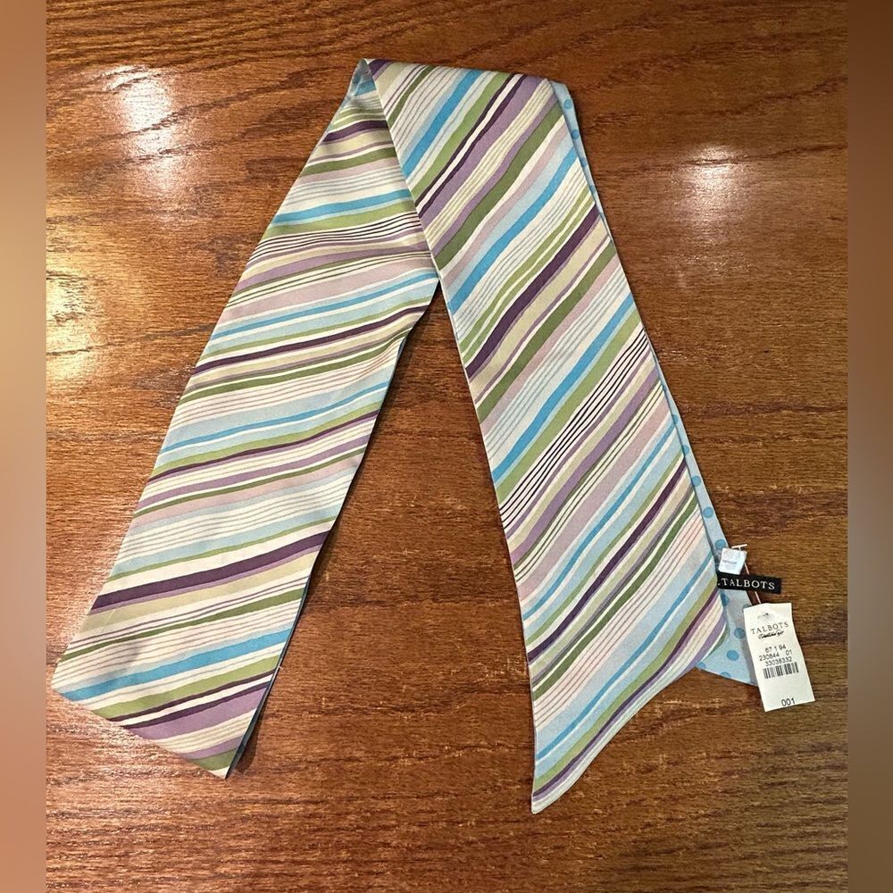 Talbots scarf 